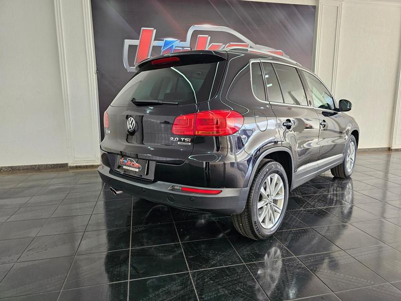 Volkswagen Tiguan 2.0 TSI 16V 200CV TIPTRONIC 5P 2012 — foto 18