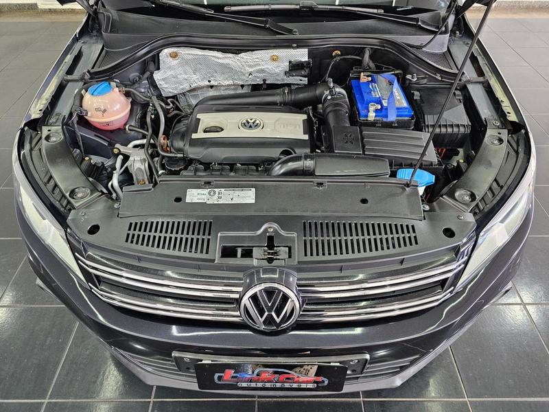 Volkswagen Tiguan 2.0 TSI 16V 200CV TIPTRONIC 5P 2012 — foto 13