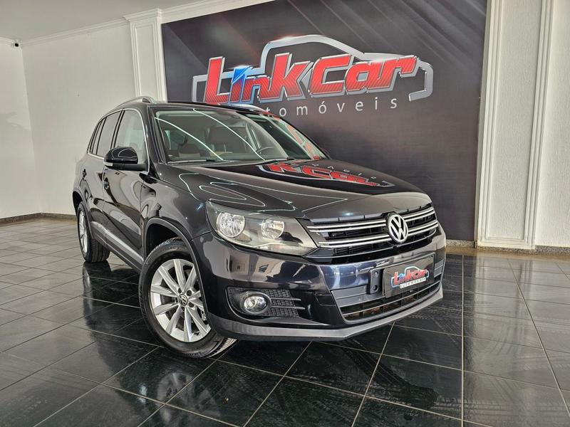 Volkswagen Tiguan 2.0 TSI 16V 200CV TIPTRONIC 5P 2012 — foto 14