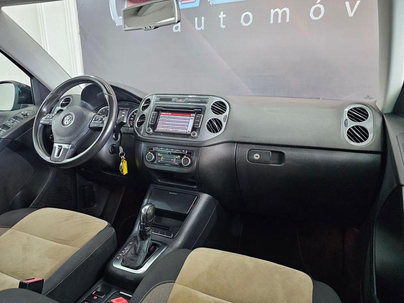Volkswagen Tiguan 2.0 TSI 16V 200CV TIPTRONIC 5P 2012 — foto 11
