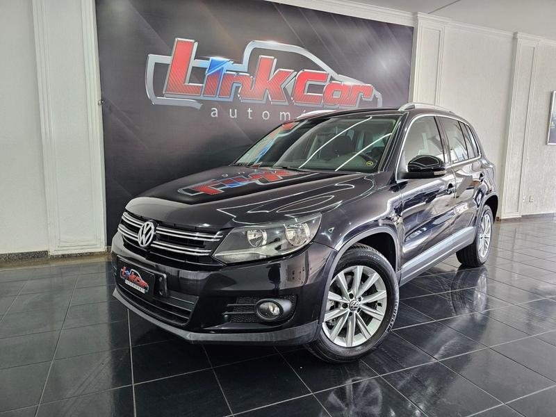 Volkswagen Tiguan 2.0 TSI 16V 200CV TIPTRONIC 5P 2012 — foto 7