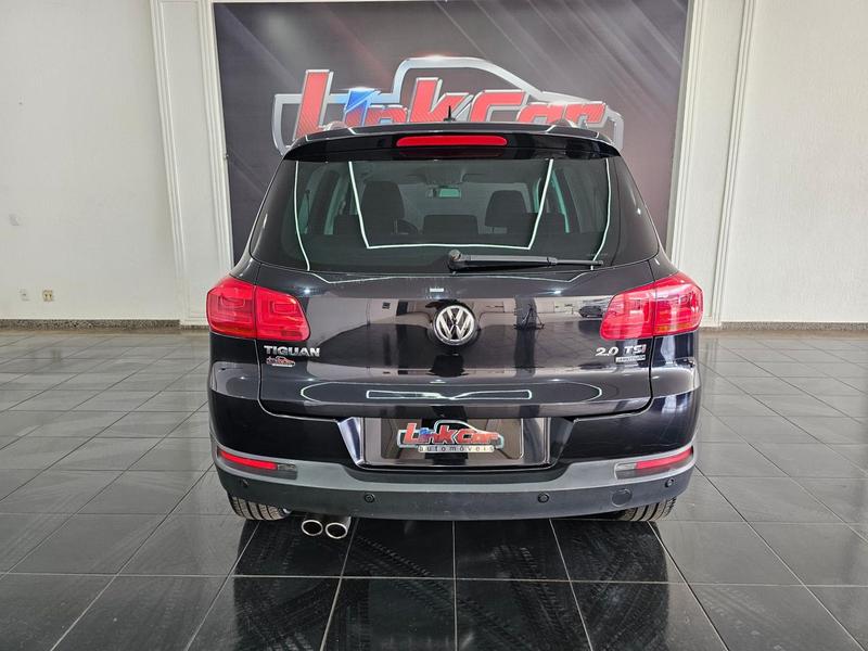 Volkswagen Tiguan 2.0 TSI 16V 200CV TIPTRONIC 5P 2012 — foto 5