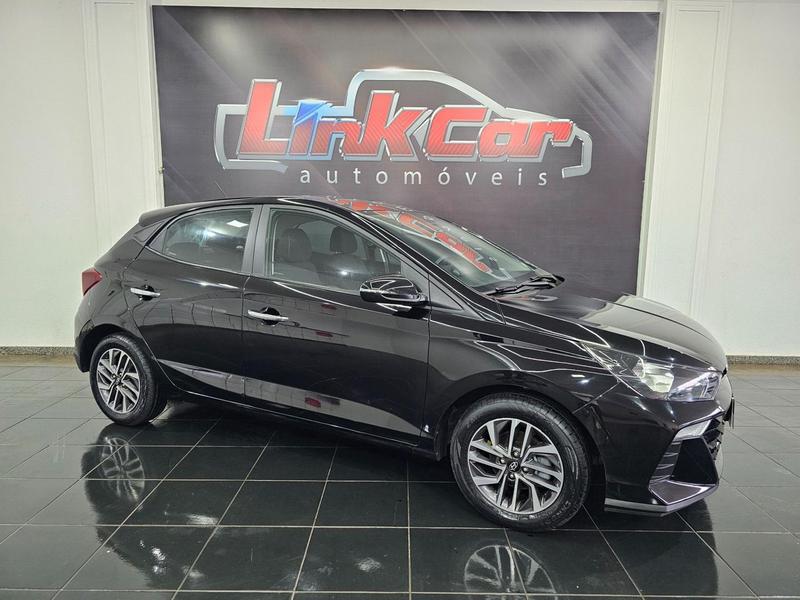 Hyundai HB20 1.0 MT5 LIMITED 2025 — foto 3