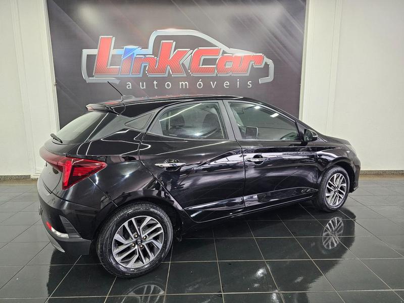 Hyundai HB20 1.0 MT5 LIMITED 2025 — foto 4