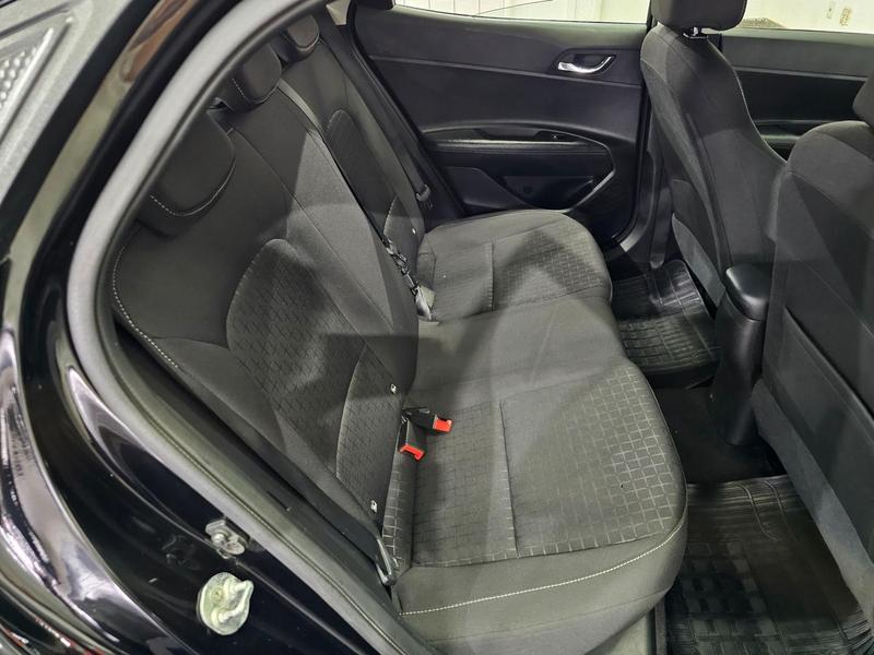 Hyundai HB20 1.0 MT5 LIMITED 2025 — foto 9