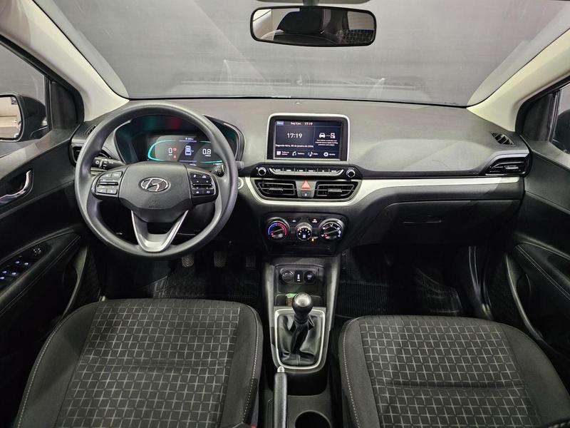 Hyundai HB20 1.0 MT5 LIMITED 2025 — foto 8