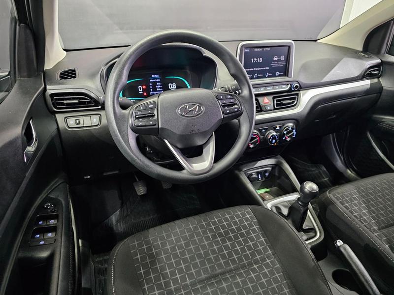 Hyundai HB20 1.0 MT5 LIMITED 2025 — foto 10