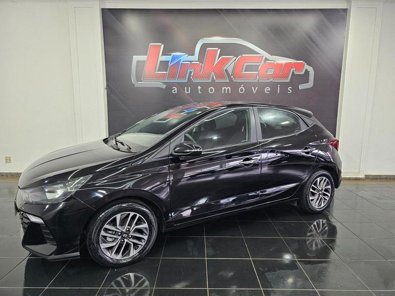 Hyundai HB20 2025