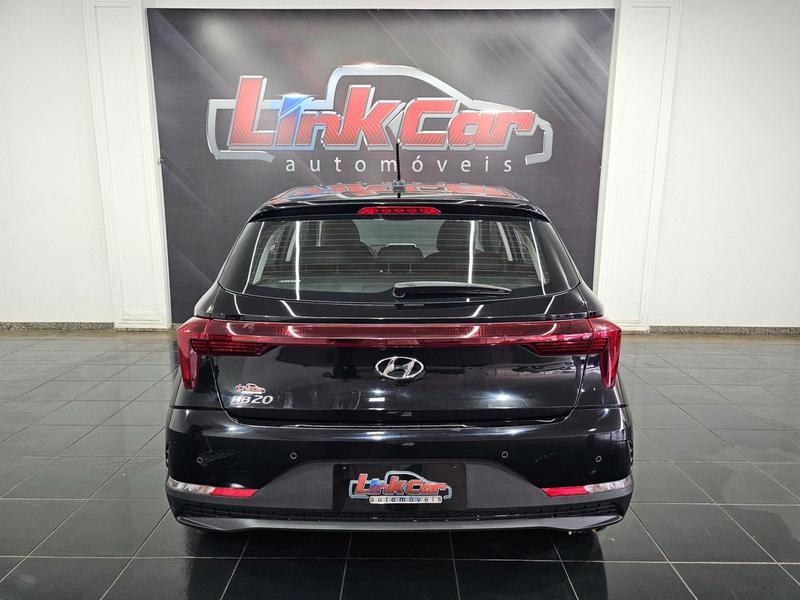 Hyundai HB20 1.0 MT5 LIMITED 2025 — foto 5