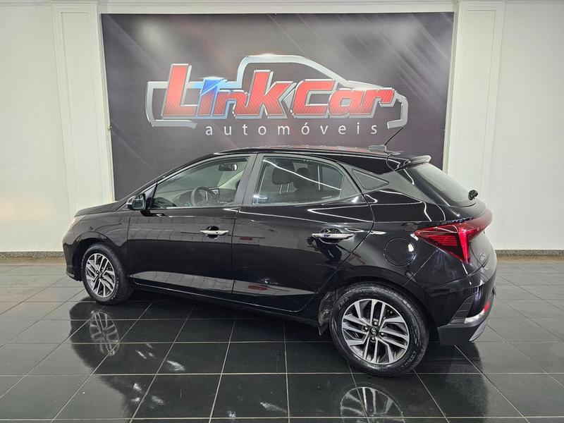 Hyundai HB20 1.0 MT5 LIMITED 2025 — foto 6