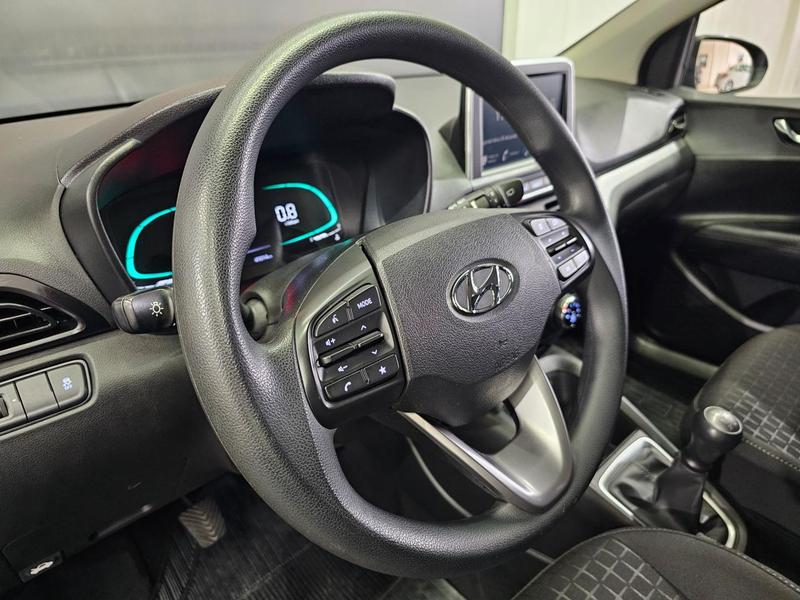 Hyundai HB20 1.0 MT5 LIMITED 2025 — foto 16