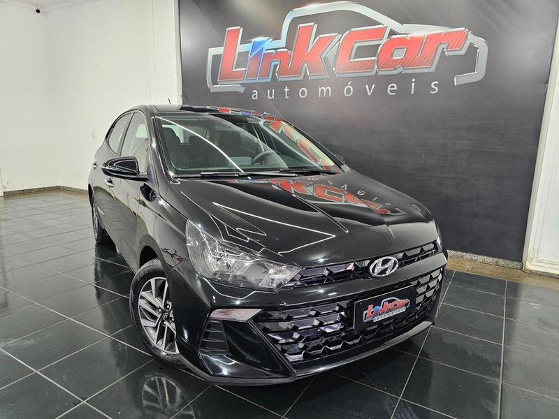 Hyundai HB20 1.0 MT5 LIMITED 2025 — foto 15