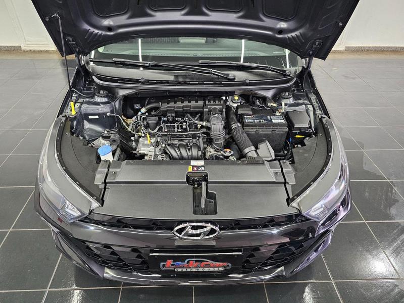 Hyundai HB20 1.0 MT5 LIMITED 2025 — foto 14