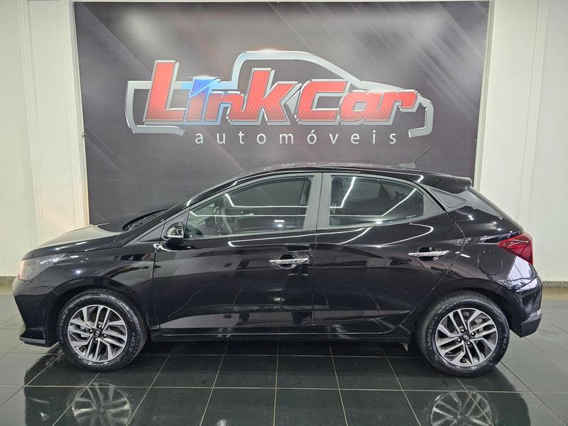 Hyundai HB20 1.0 MT5 LIMITED 2025 — foto 20