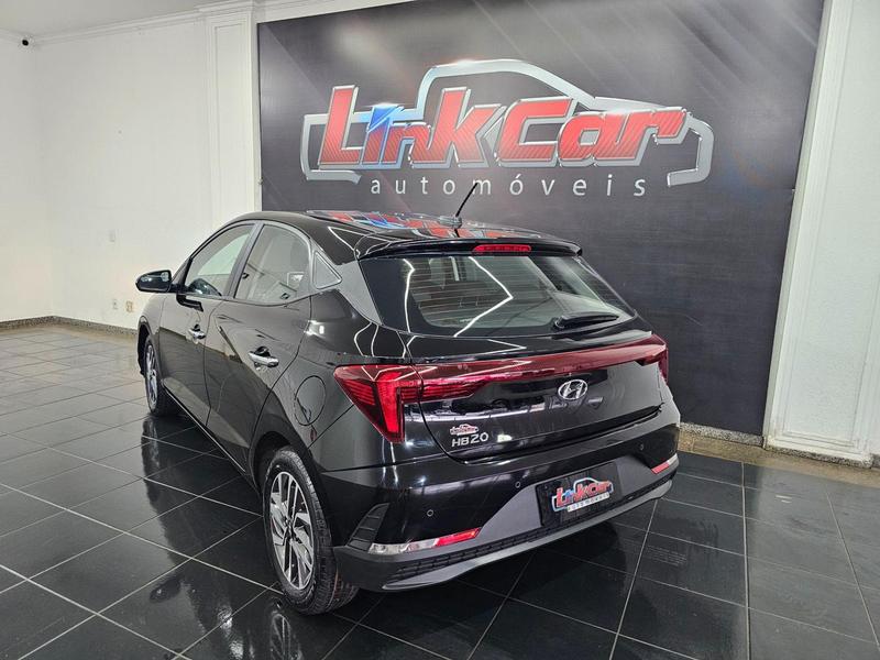 Hyundai HB20 1.0 MT5 LIMITED 2025 — foto 18