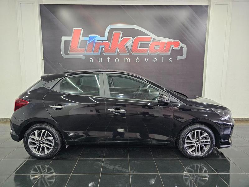 Hyundai HB20 1.0 MT5 LIMITED 2025 — foto 21