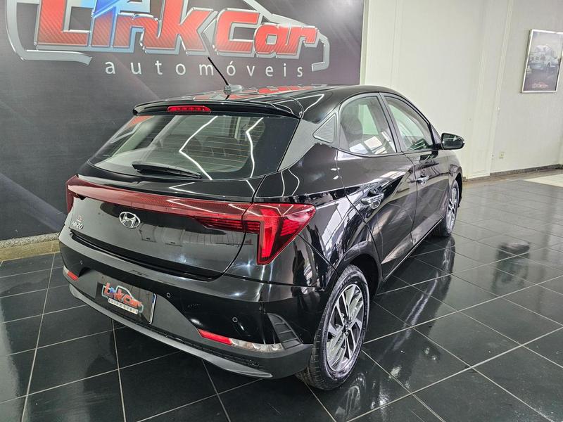 Hyundai HB20 1.0 MT5 LIMITED 2025 — foto 19