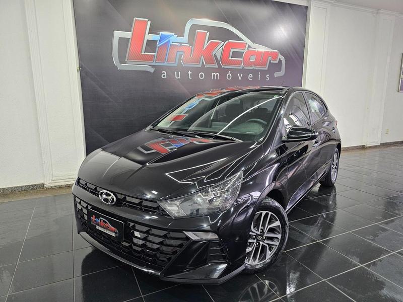 Hyundai HB20 1.0 MT5 LIMITED 2025 — foto 7