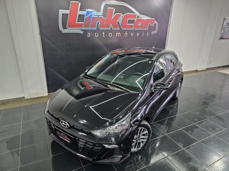 Hyundai HB20 1.0 MT5 LIMITED 2025 — foto 23