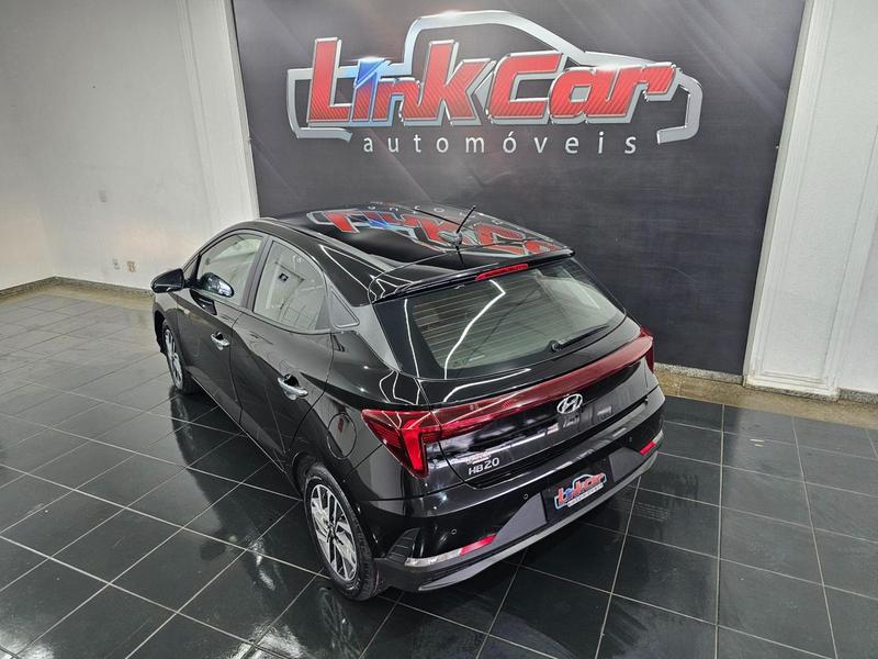 Hyundai HB20 1.0 MT5 LIMITED 2025 — foto 24