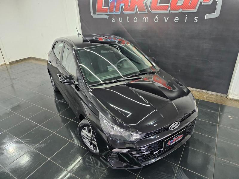 Hyundai HB20 1.0 MT5 LIMITED 2025 — foto 22