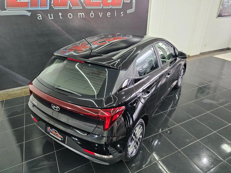 Hyundai HB20 1.0 MT5 LIMITED 2025 — foto 25