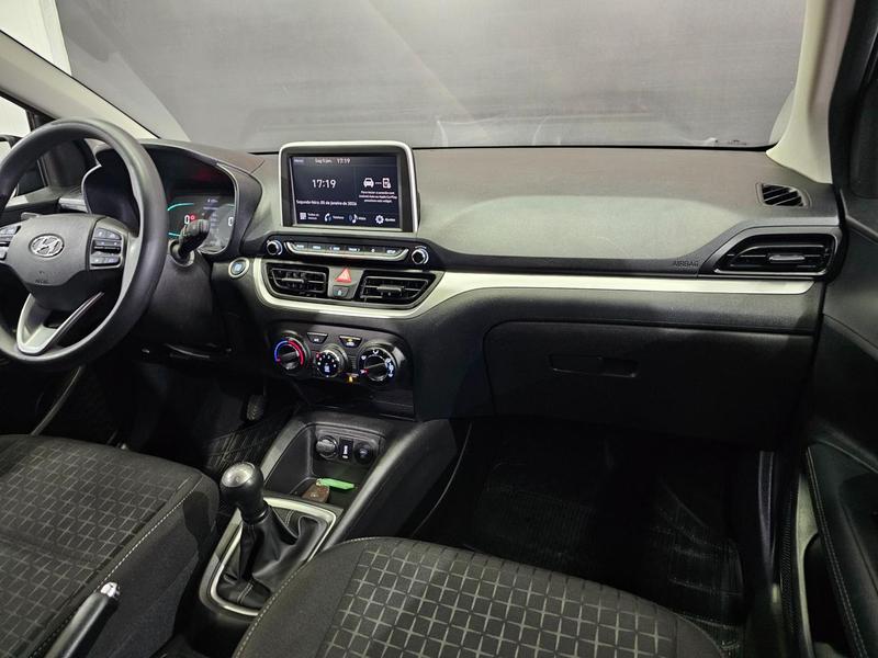 Hyundai HB20 1.0 MT5 LIMITED 2025 — foto 11
