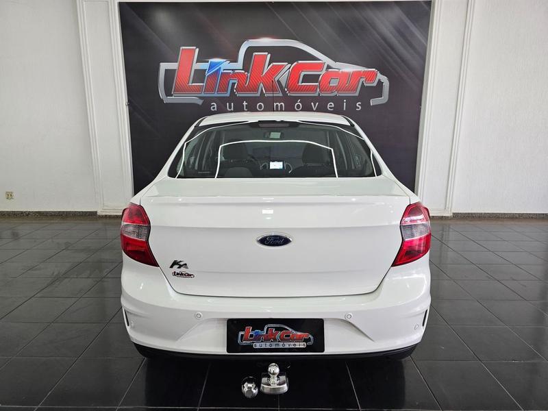Ford Ka SE PLUS 1.5 SEDAN 2019 — foto 5