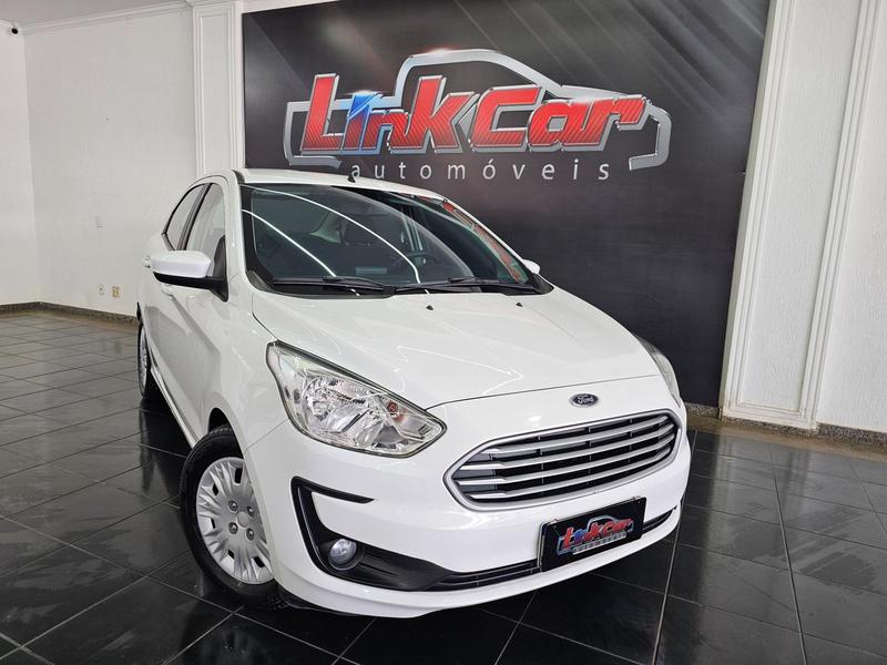 Ford Ka SE PLUS 1.5 SEDAN 2019 — foto 15