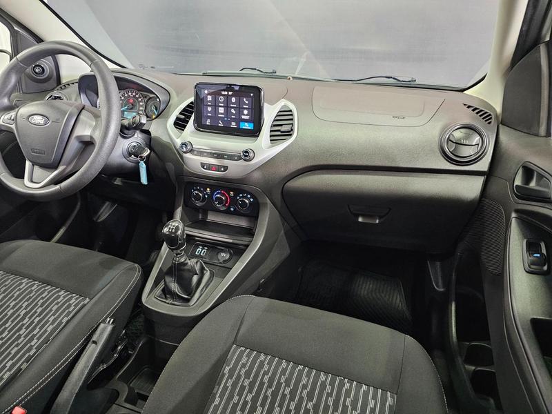 Ford Ka SE PLUS 1.5 SEDAN 2019 — foto 11