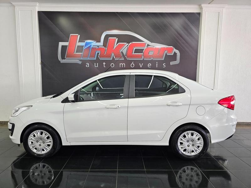 Ford Ka SE PLUS 1.5 SEDAN 2019 — foto 20