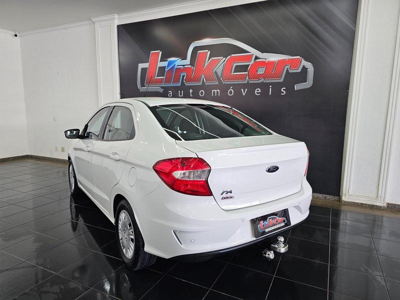 Ford Ka SE PLUS 1.5 SEDAN 2019 — foto 18