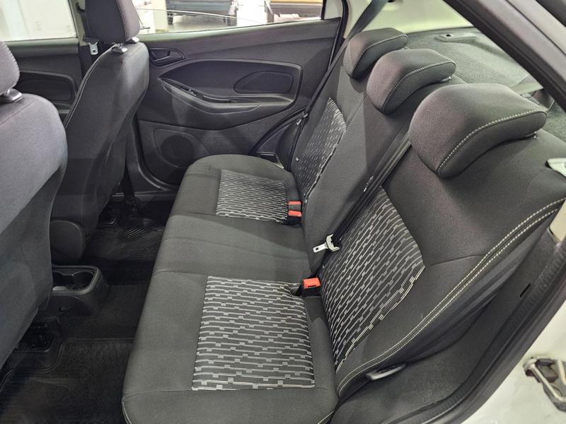 Ford Ka SE PLUS 1.5 SEDAN 2019 — foto 12