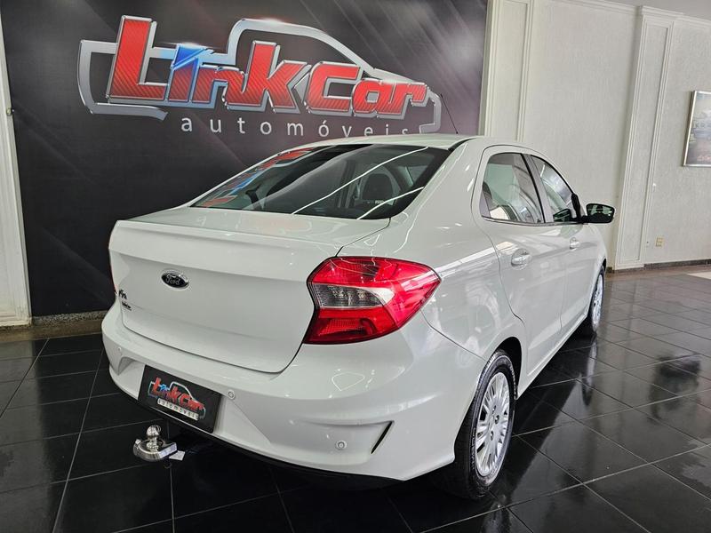 Ford Ka SE PLUS 1.5 SEDAN 2019 — foto 19