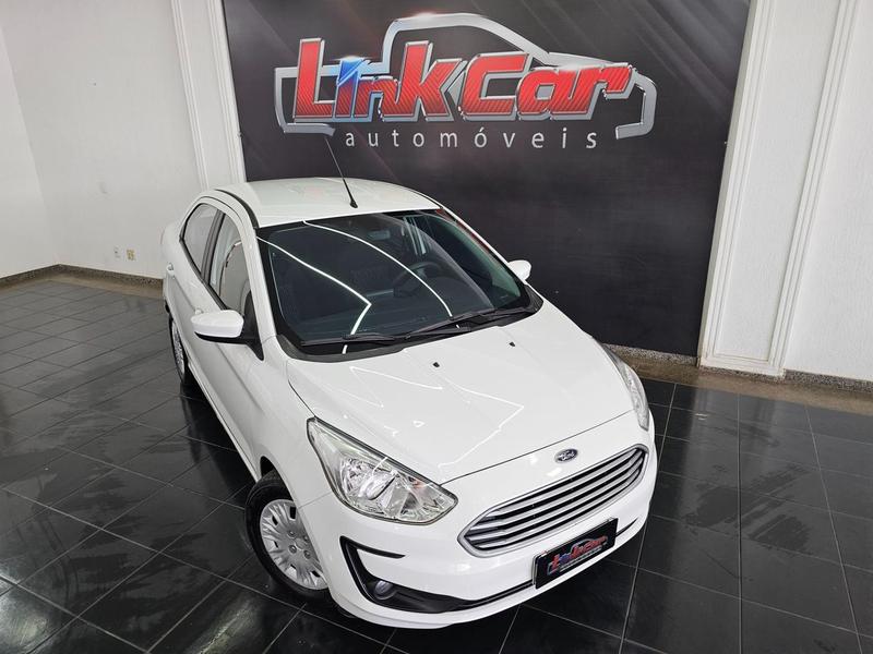 Ford Ka SE PLUS 1.5 SEDAN 2019 — foto 22