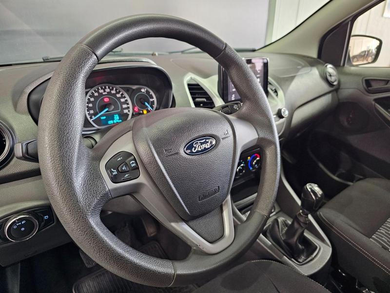 Ford Ka SE PLUS 1.5 SEDAN 2019 — foto 16