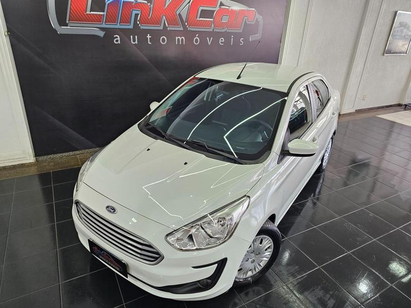 Ford Ka SE PLUS 1.5 SEDAN 2019 — foto 23