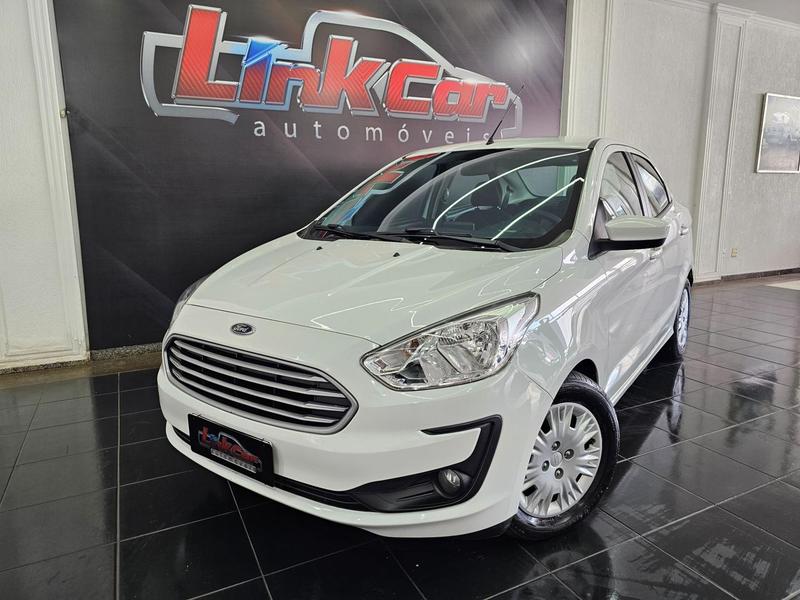 Ford Ka SE PLUS 1.5 SEDAN 2019 — foto 7