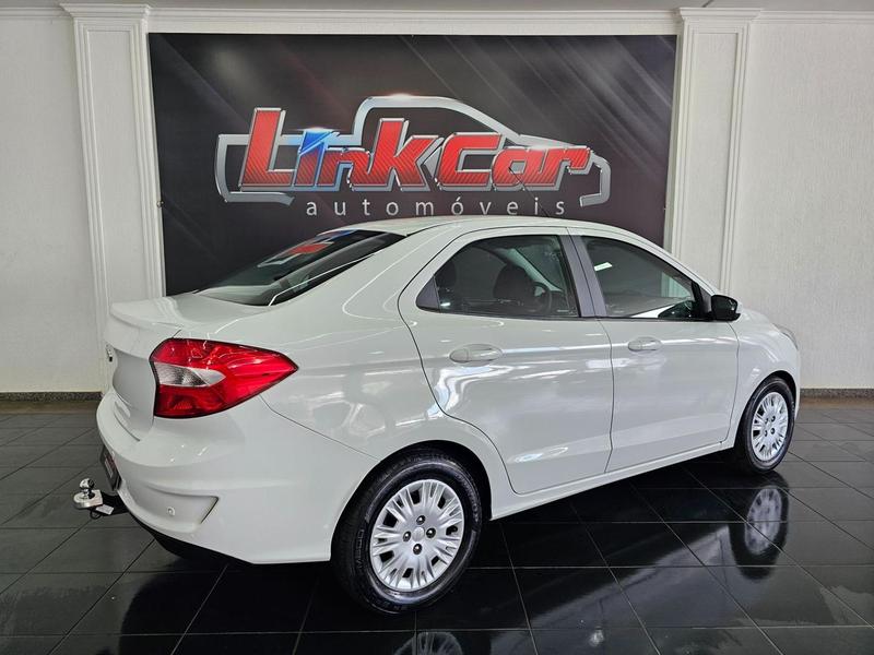 Ford Ka SE PLUS 1.5 SEDAN 2019 — foto 4