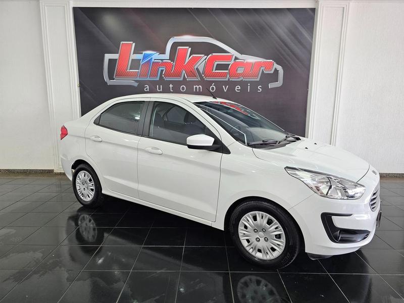 Ford Ka SE PLUS 1.5 SEDAN 2019 — foto 3