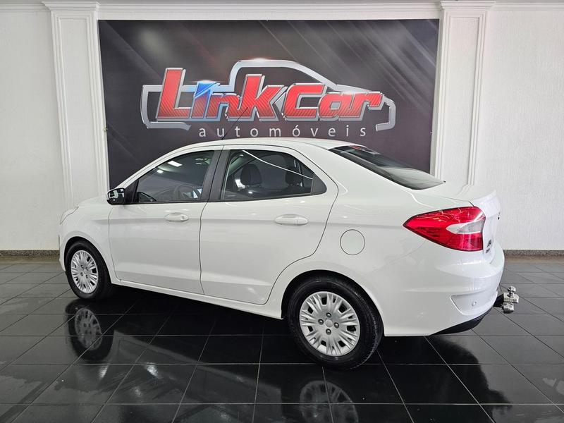Ford Ka SE PLUS 1.5 SEDAN 2019 — foto 6