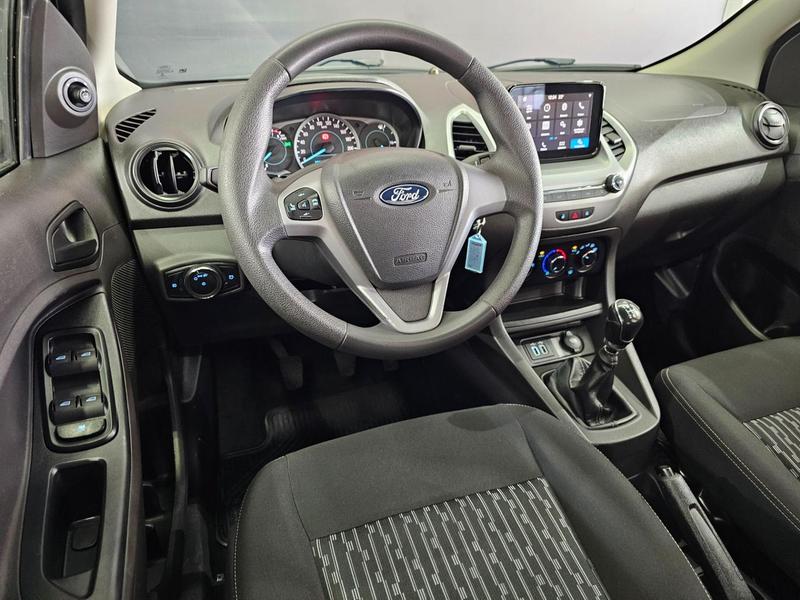 Ford Ka SE PLUS 1.5 SEDAN 2019 — foto 10