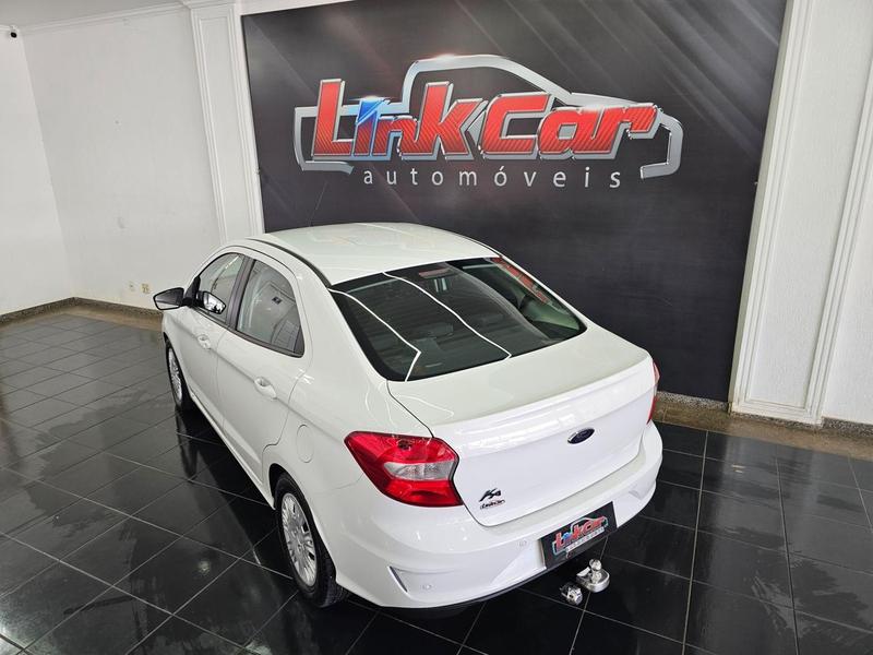 Ford Ka SE PLUS 1.5 SEDAN 2019 — foto 24