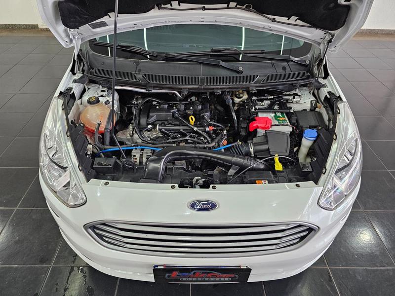 Ford Ka SE PLUS 1.5 SEDAN 2019 — foto 14