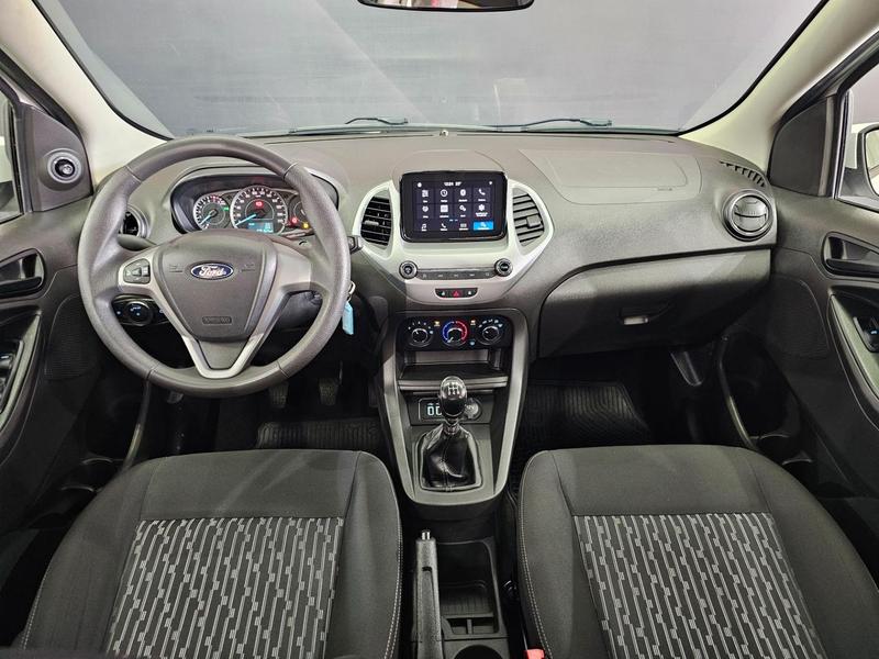 Ford Ka SE PLUS 1.5 SEDAN 2019 — foto 8
