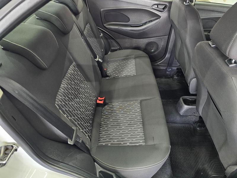 Ford Ka SE PLUS 1.5 SEDAN 2019 — foto 9