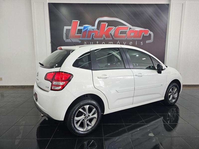 Citroën C3 TENDANCE 1.6 AUT. 2018 — foto 4