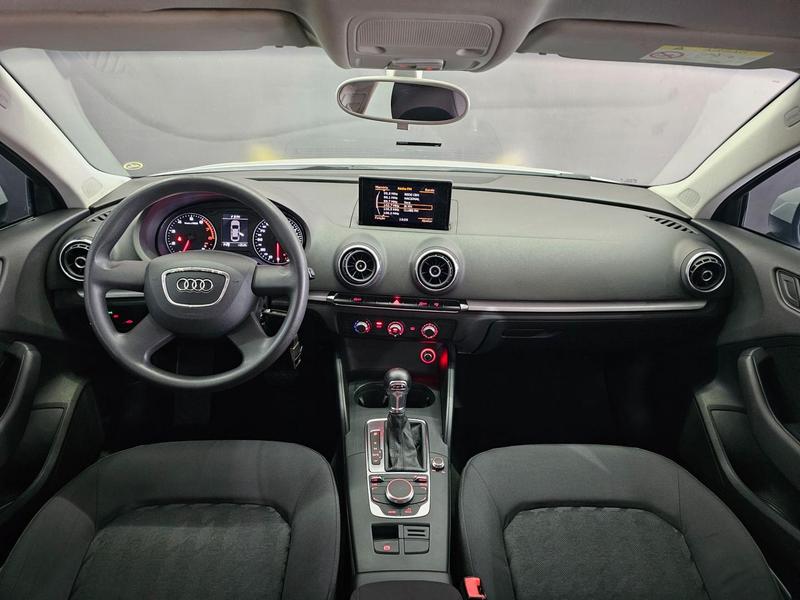 Audi A3 Sedan ATTRACTION TFSI 1.4 2015 — foto 8
