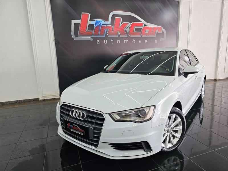 Audi A3 Sedan ATTRACTION TFSI 1.4 2015 — foto 7