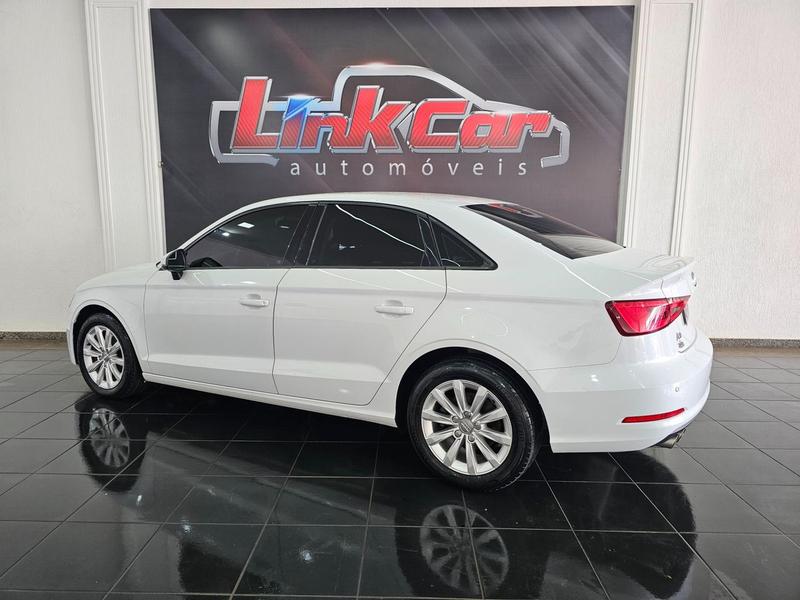 Audi A3 Sedan ATTRACTION TFSI 1.4 2015 — foto 6